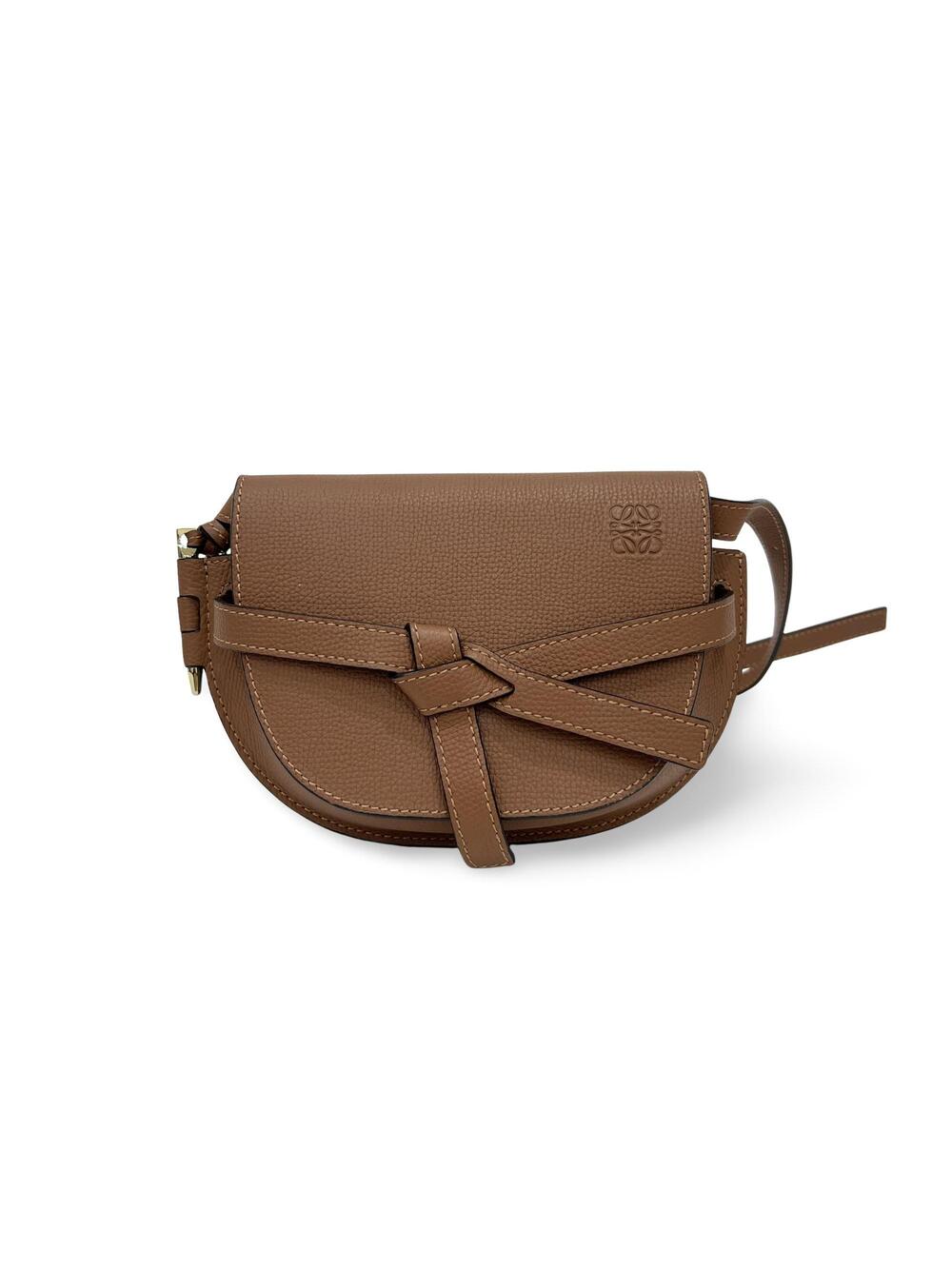 Fapis Loewe Mini Gate Dual Bag #352205F69B